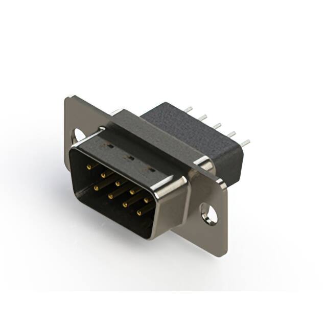 627-009-221-271 EDAC Inc.  Conjuntos de conectores D-Sub